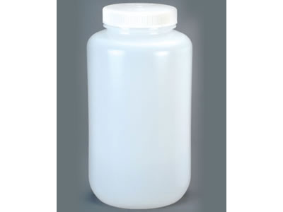  Nalgene Wide Mouth HDPE Storage Jar - 1000ml 