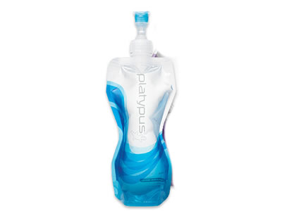  Platypus 0.5L Soft Bottle Collapsible HYPERFLOW & Twist lock cap 