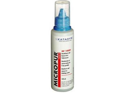  Katadyn Micropur Forte Water purifier LIQUID 100ml 