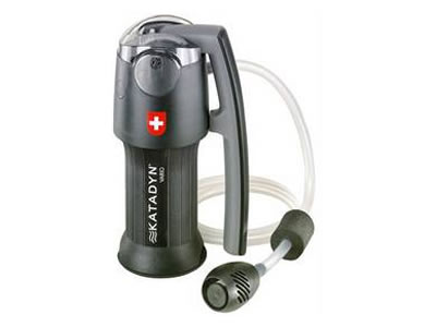  Katadyn Vario Ceramic Water Filter Purifier 
