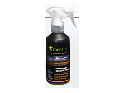  Grangers G-MAX Universal Footwear Proofer 