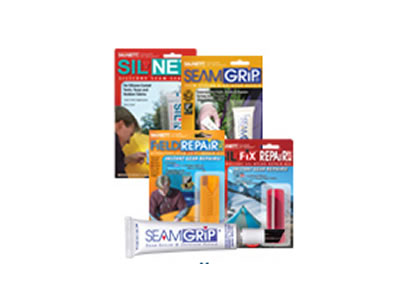  Waterproofing & Repair Gear 