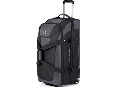  High Sierra AT559 131L Wheeled Drop-bottom Backpack Duffel Bag 