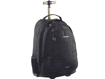  Caribee Flight Deck 40L Wheeled CARRY-ON & Laptop Backpack 