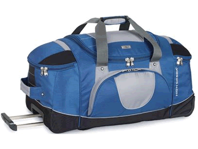  High Sierra AT2501 100L Wheeled Backpack Duffel Gear Bag 
