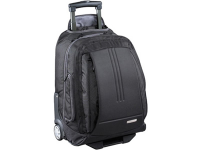  Caribee Intrepid 19" 36L Wheeled CARRY-ON & Laptop Backpack 