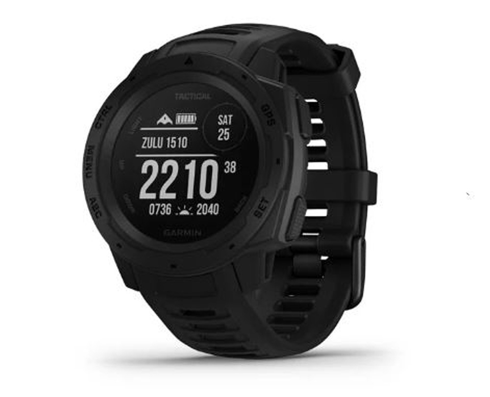 garmin tactical instinct watch