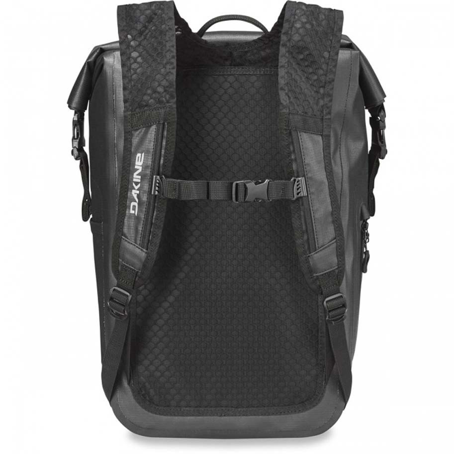 Dakine Cyclone Roll Top 32L Waterproof Backpack Cyclone Blk