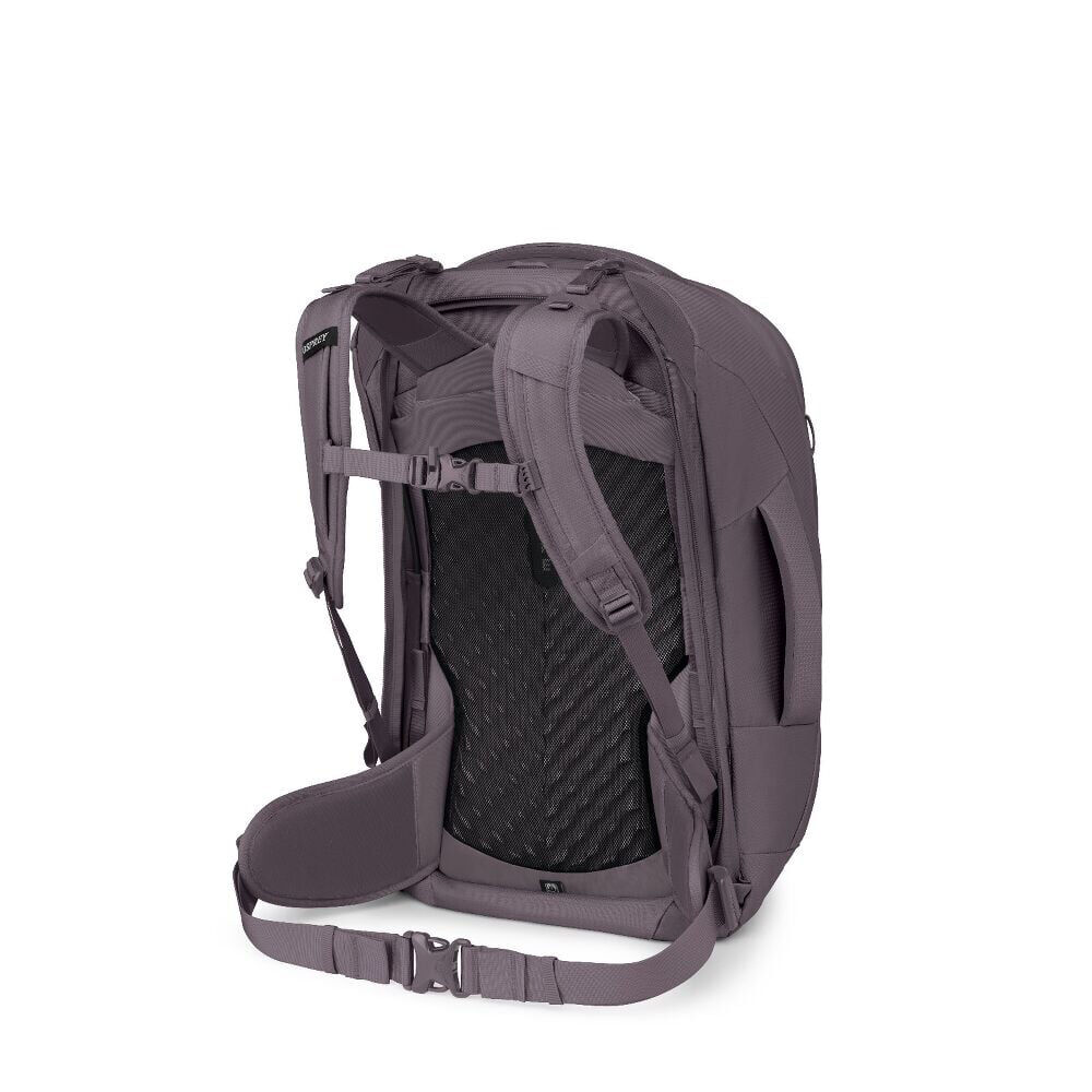 osprey 55l detachable backpack Farpoint 55 – Osprey with the practicality of a soft suitcase Farpoint 55 Cascade Blue-Torrent Blue