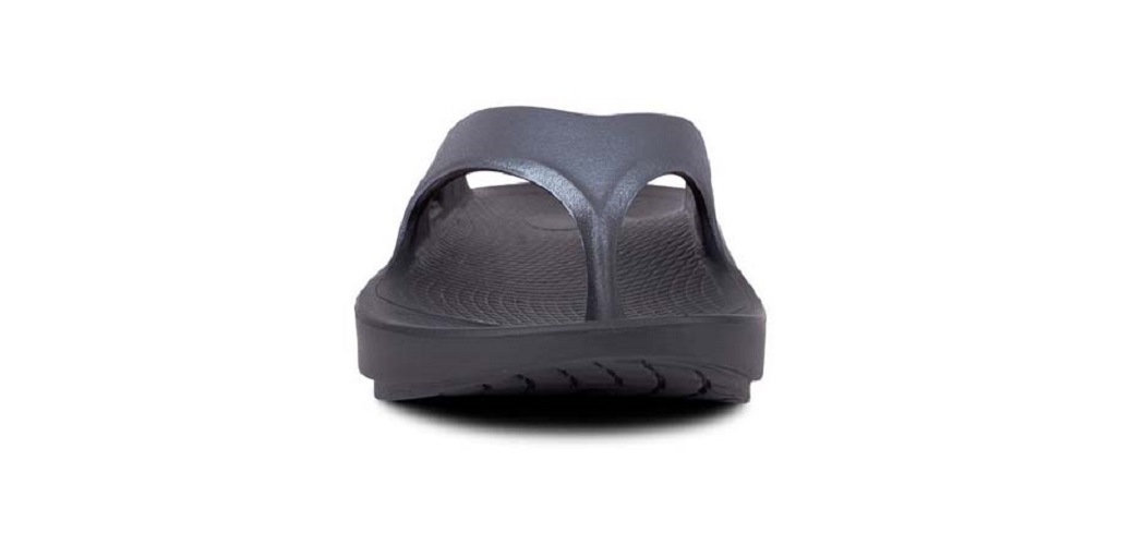 Oofos Ooriginal Sport Recovery Thongs - Graphite