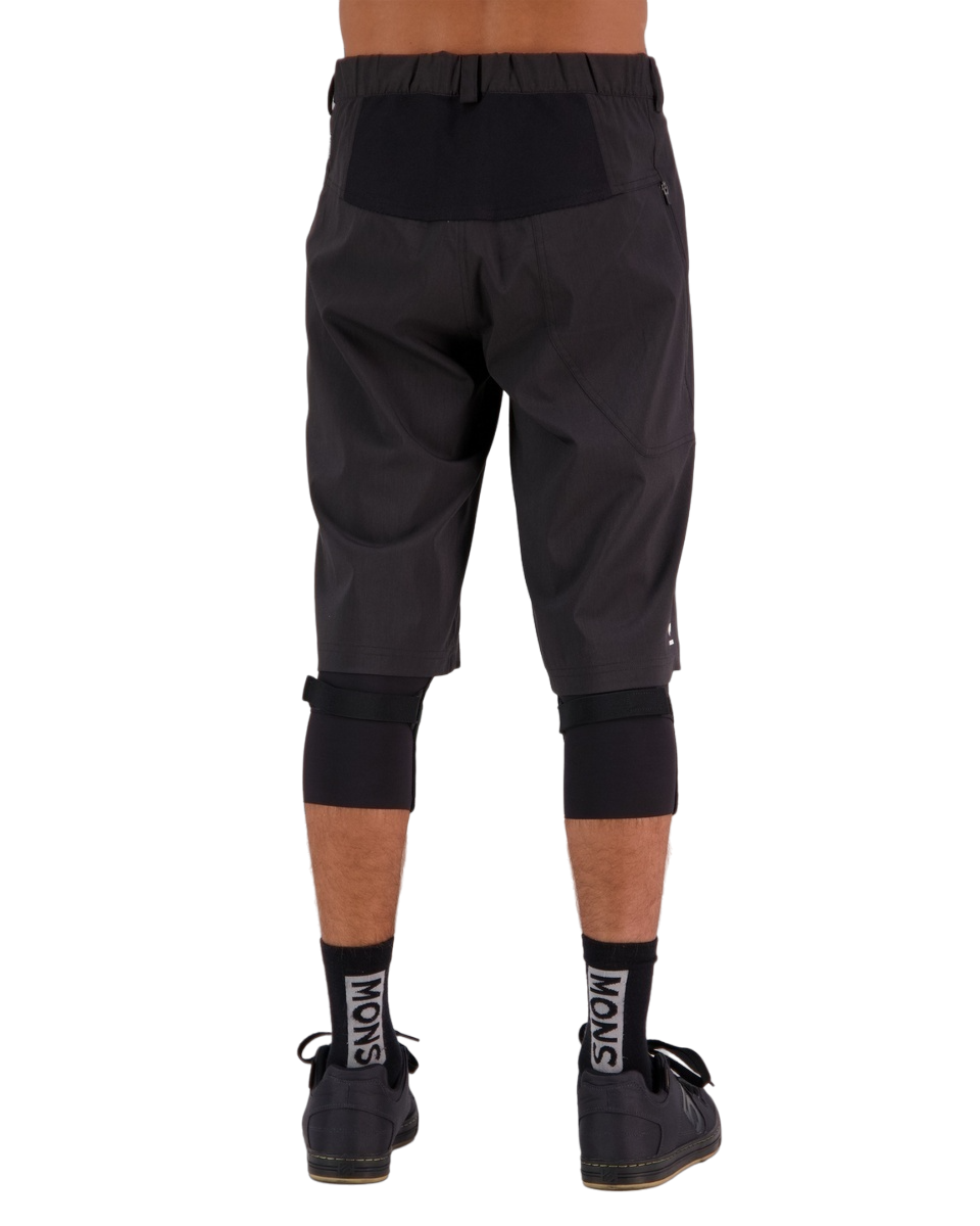 Mons Royale Virage 2.0 Mens Bike Shorts - Picture 5 of 6