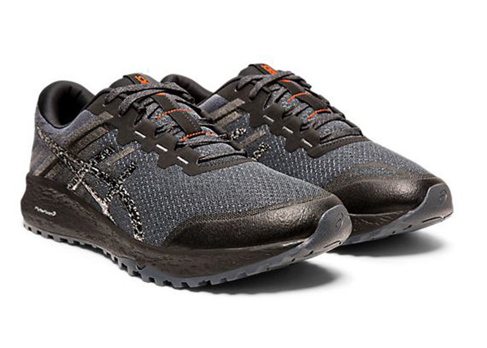 asics men's alpine xt trail running shoes