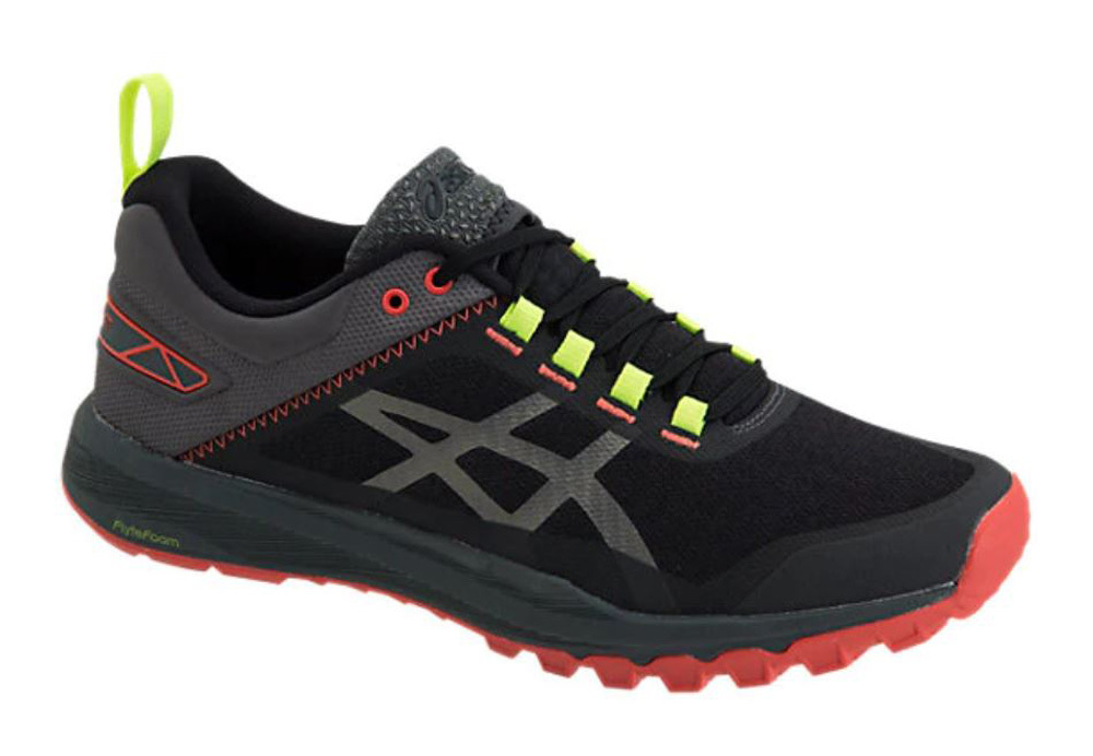 asics fujilyte xt review