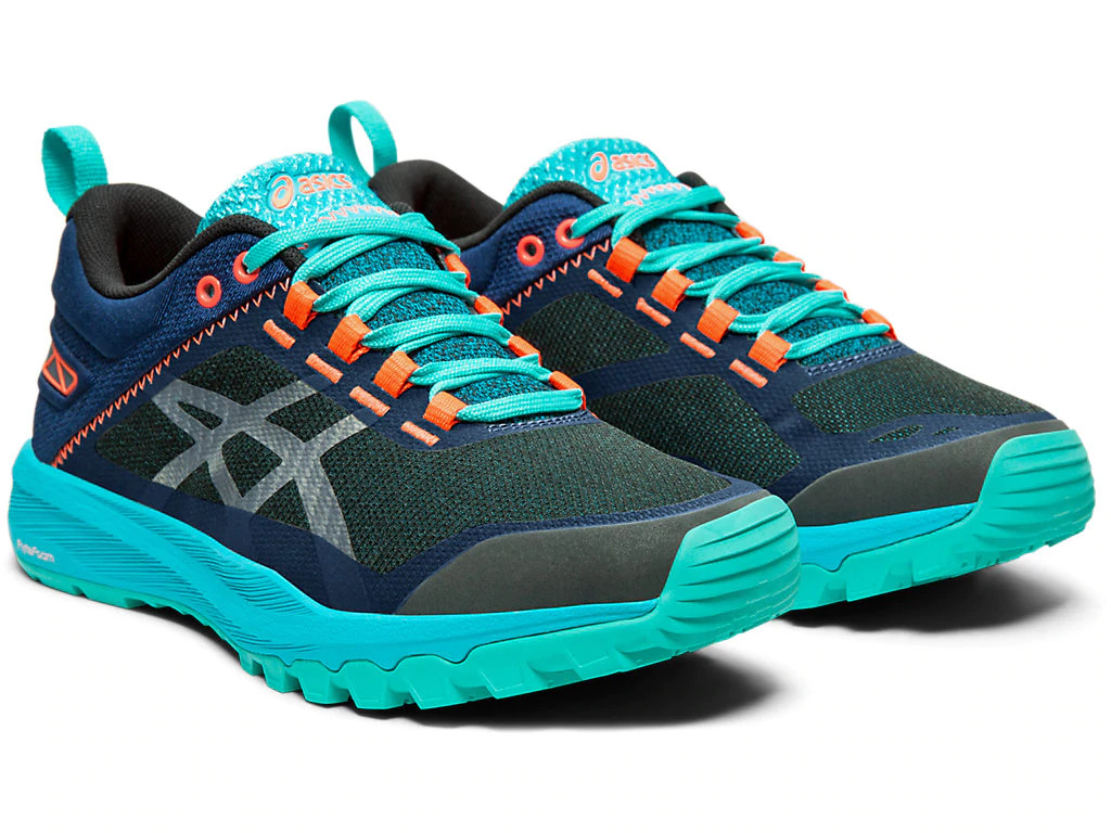 asics fujilyte xt trail running shoes - aw19