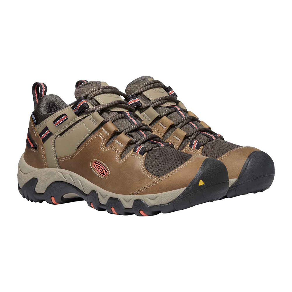 keen timberwolf coral