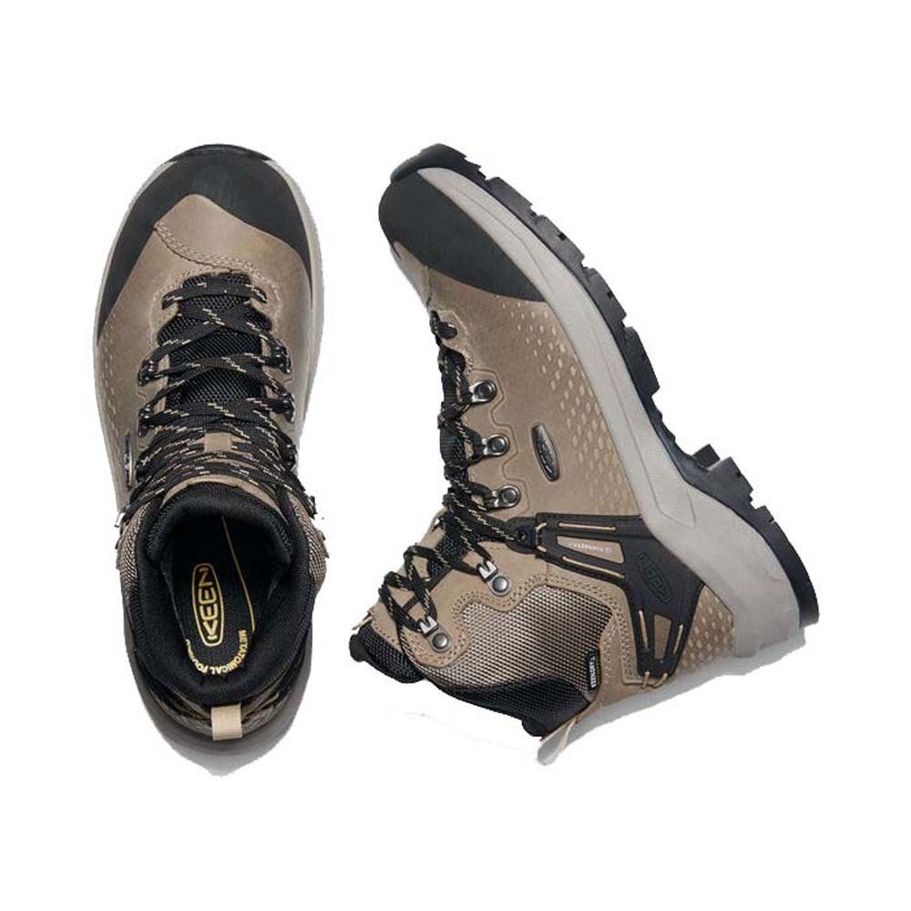 keen wild sky boot