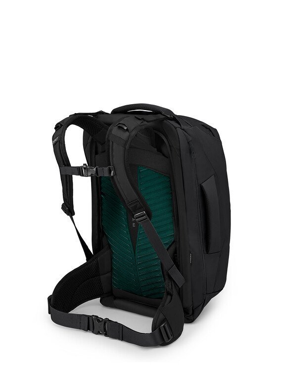 Osprey Fairview 40L Womens Travel Backpack Black