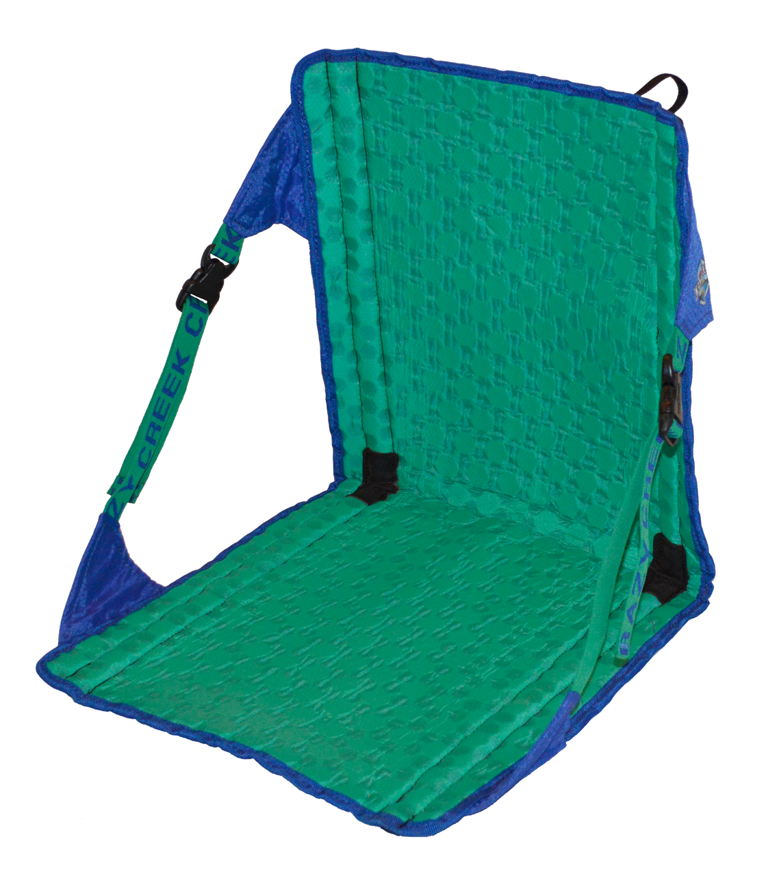 Crazy Creek Camping Chair Wild Earth Crazy Creek Hex 2 0 Original Lightweight Packable Hiking Chair Royal Emerald