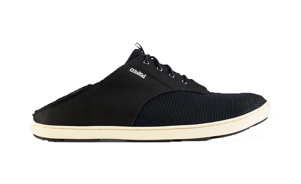 how to clean olukai mesh shoes