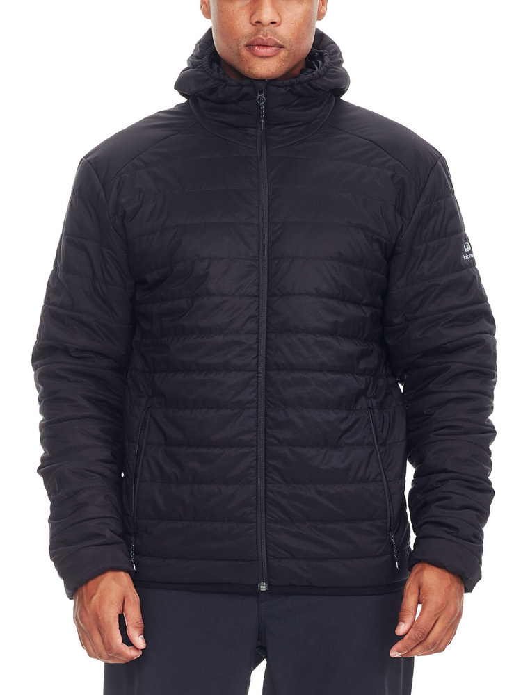 Icebreaker MerinoLOFT Hyperia Mens Hooded Insulated Jacket