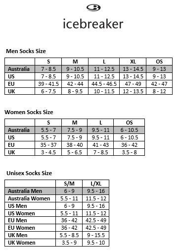 icebreaker liner socks