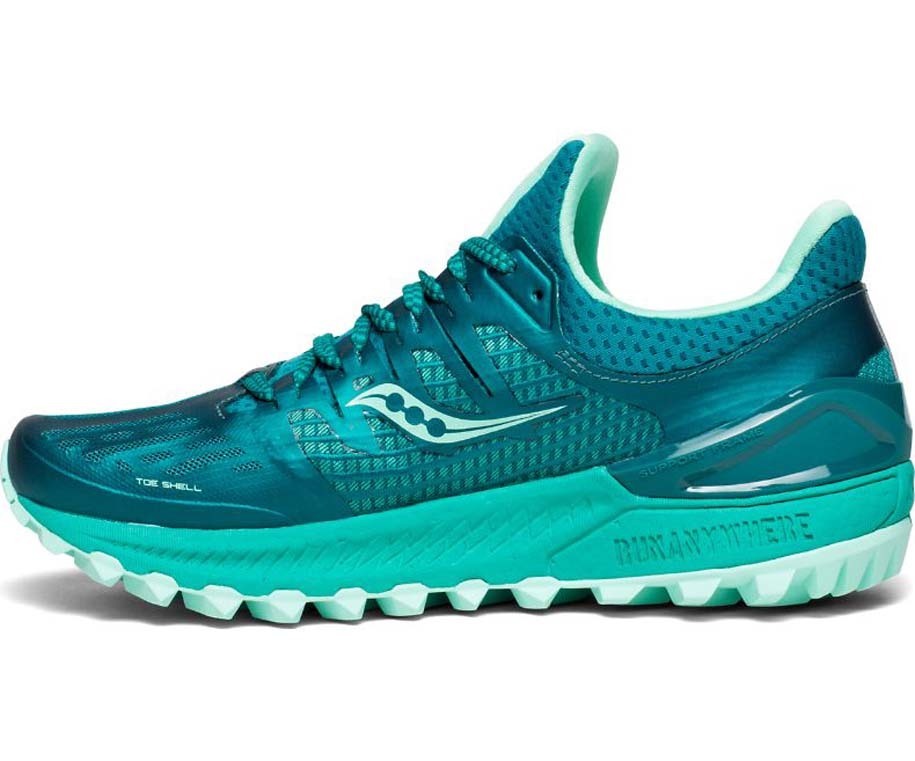 saucony xodus iso 3 women's