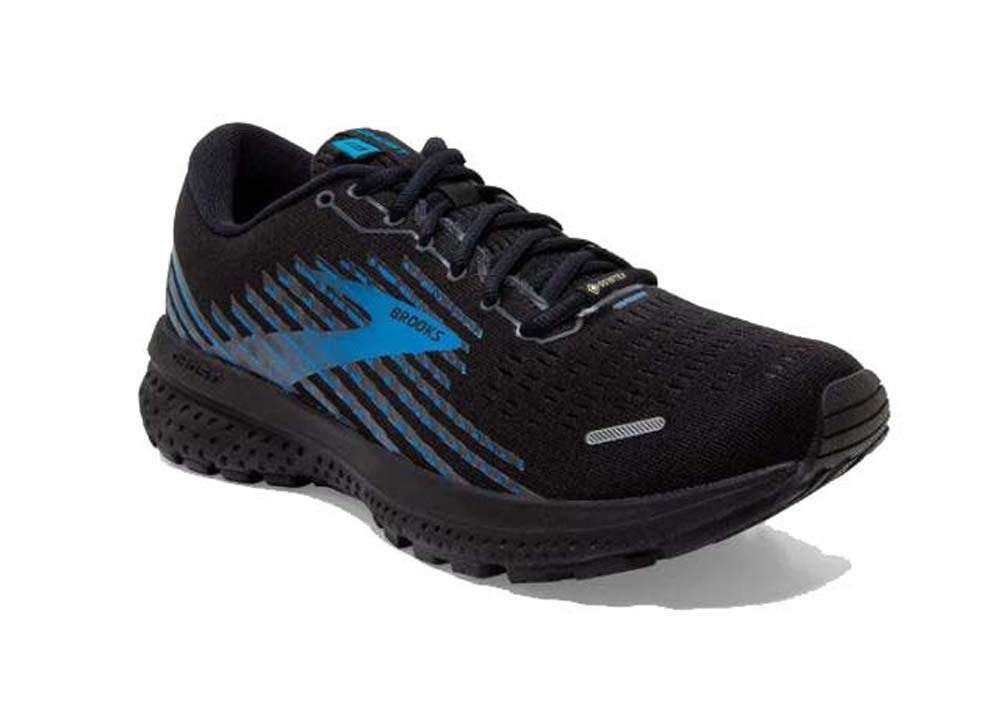 brooks ghost trail running