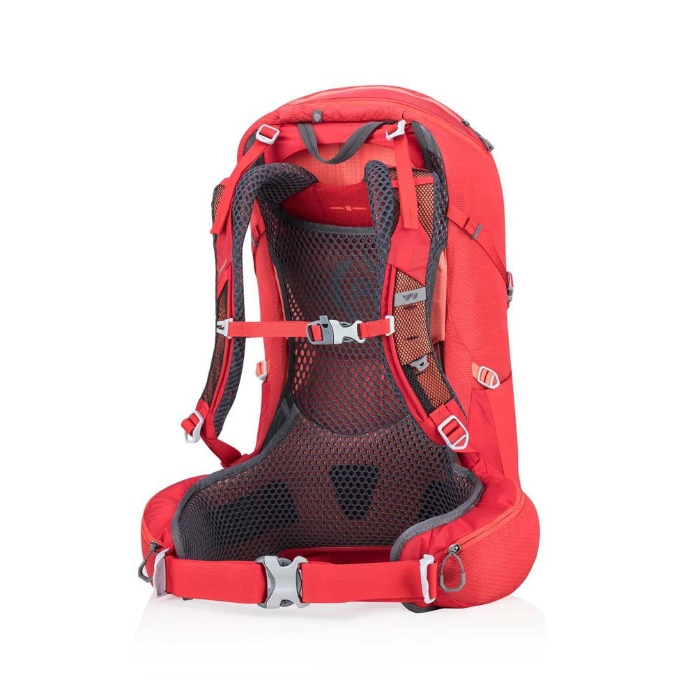 Gregory Jade 28L Womens Hiking Backpack Poppy Red