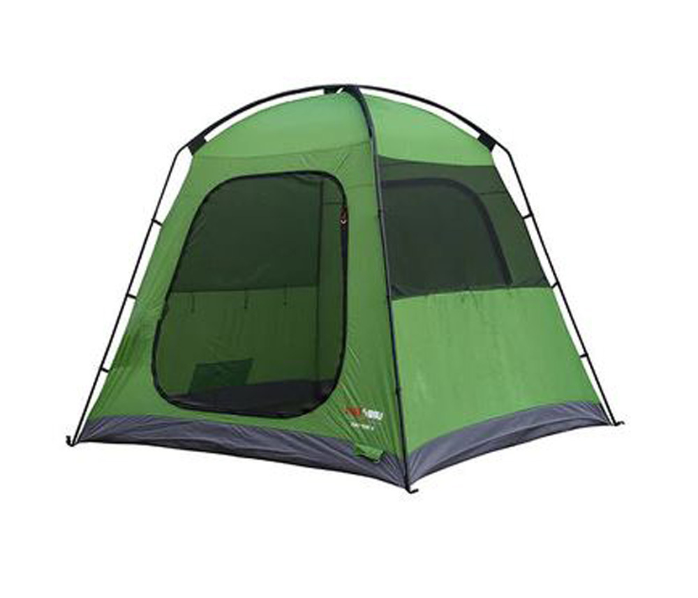 Black Wolf Tuff 4 4Person Family Tent Forest