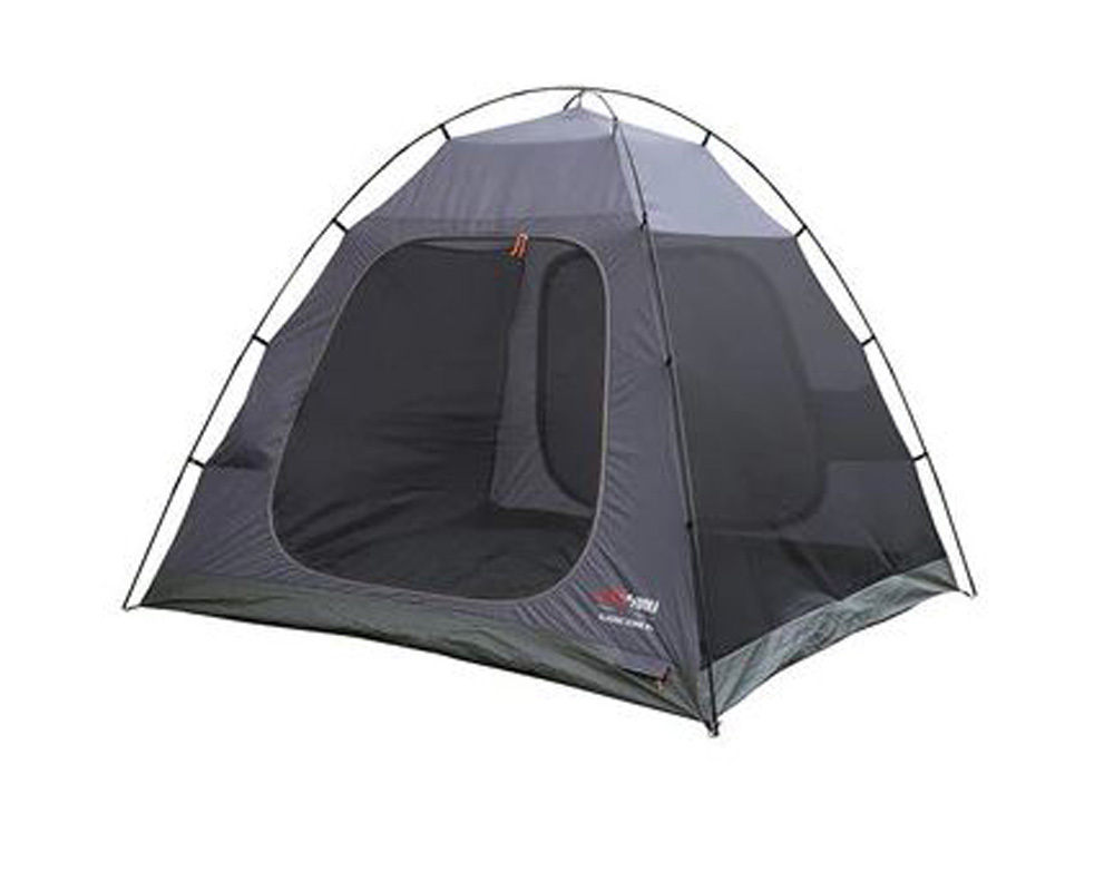 Black Wolf Classic Dome 4+ 4Person Tent Green