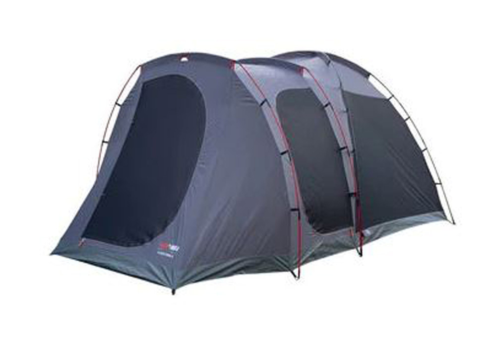 Black Wolf Classic Dome 6+ 6Person Tent Green