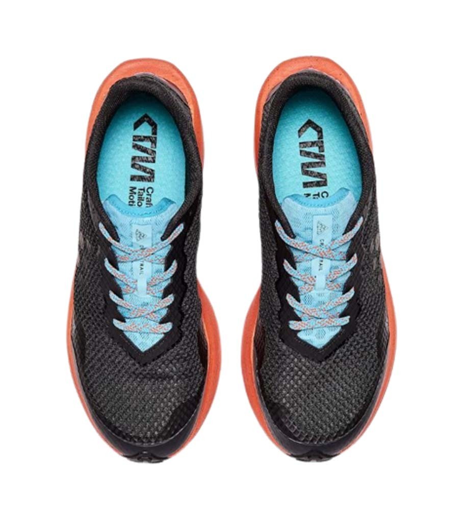 Craft CTM Ultra Mens Trail Running Shoes Slate/Crackle