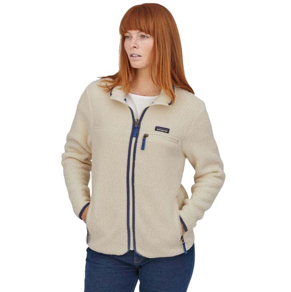 Retro patagonia fleece womens shop