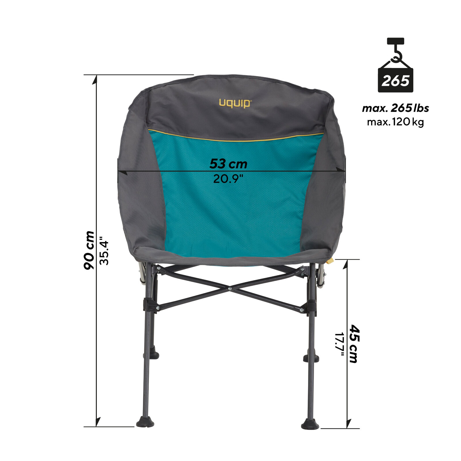 Uquip camping 2025 chairs