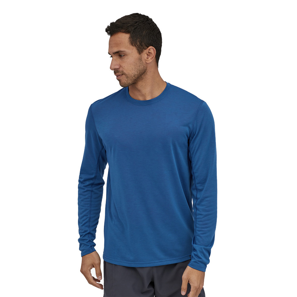 Patagonia Capilene Cool Trail L/S Mens 