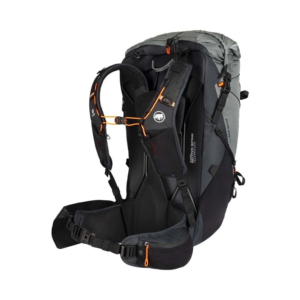 mammut backpack 60l