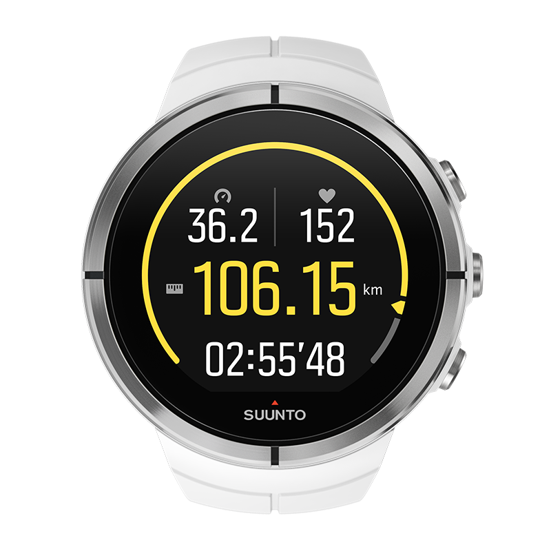 suunto spartan ultra hr watch