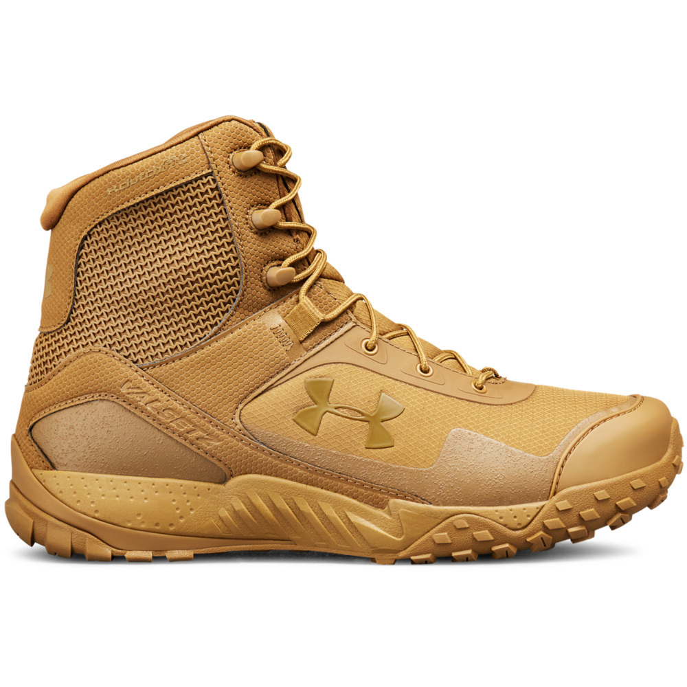 under armour slip on boots