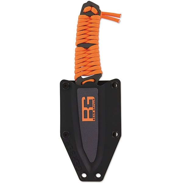Gerber Bear Grylls Paracord Fixed Blade knife