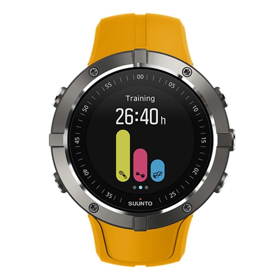 suunto spartan trainer heart rate not working