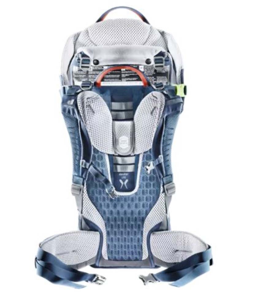 Deuter OP Kid Comfort Active Child Carrier Backpack Midnight