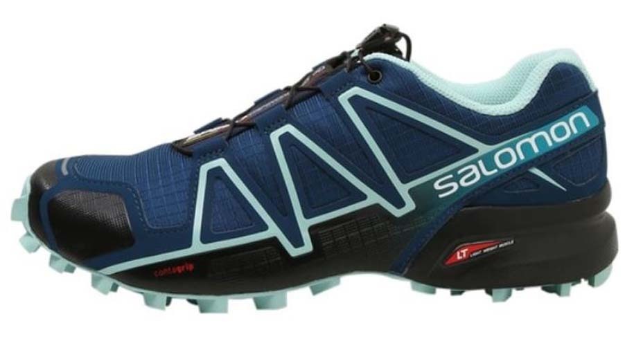 salomon speedcross 4 poseidon