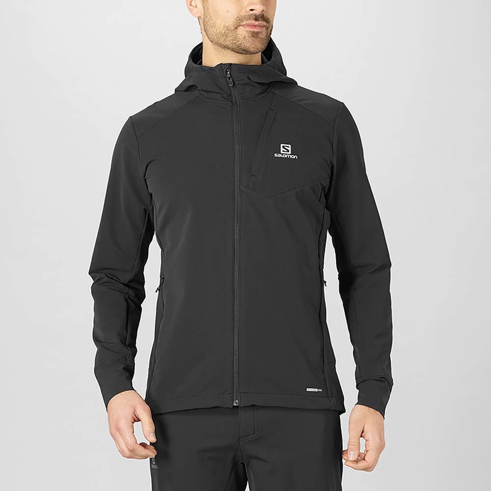 salomon ranger softshell