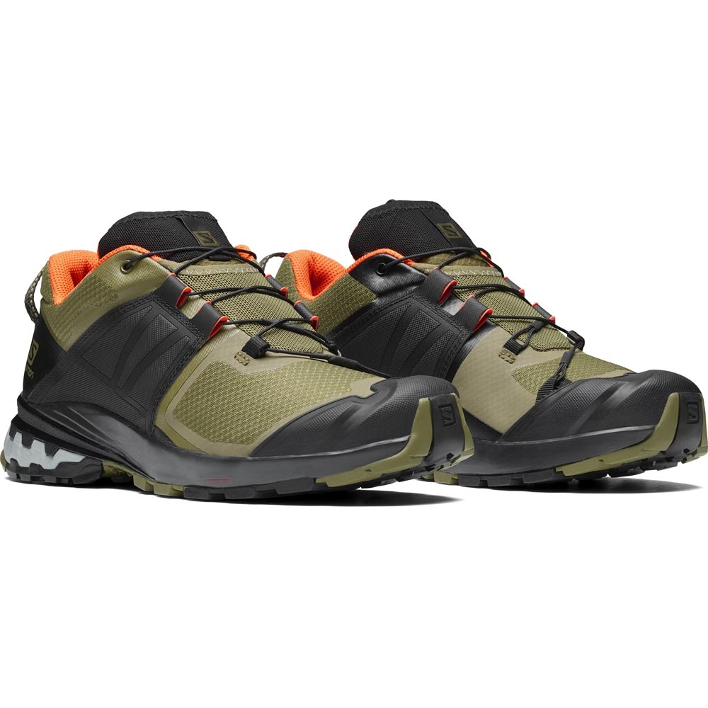 salomon xa wild