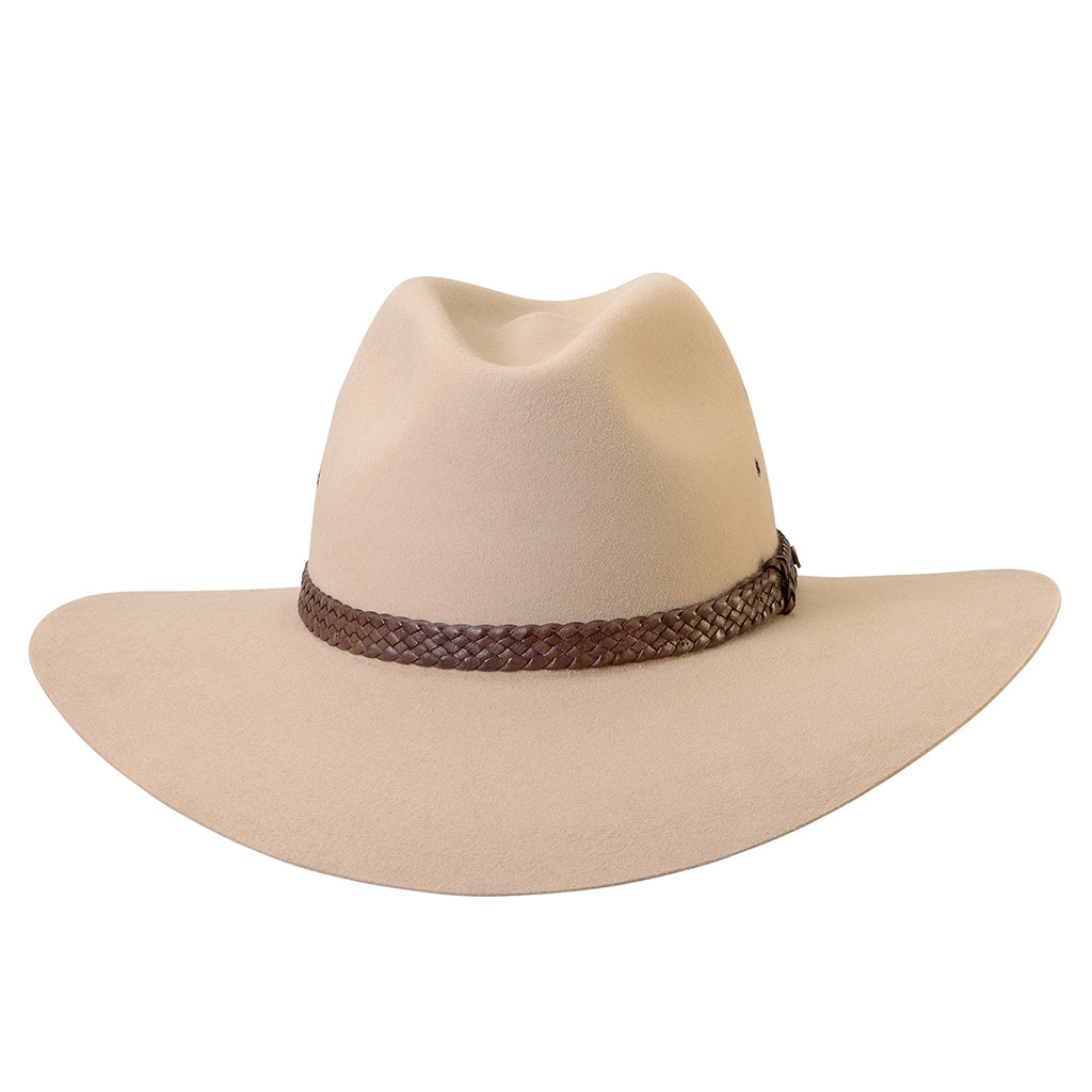 akubra riverina hat