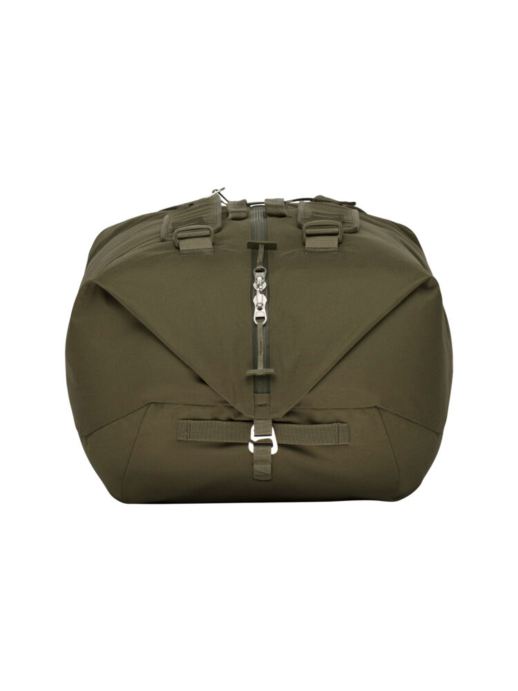 Norrona 90L Travel Duffel Bag - Olive Night
