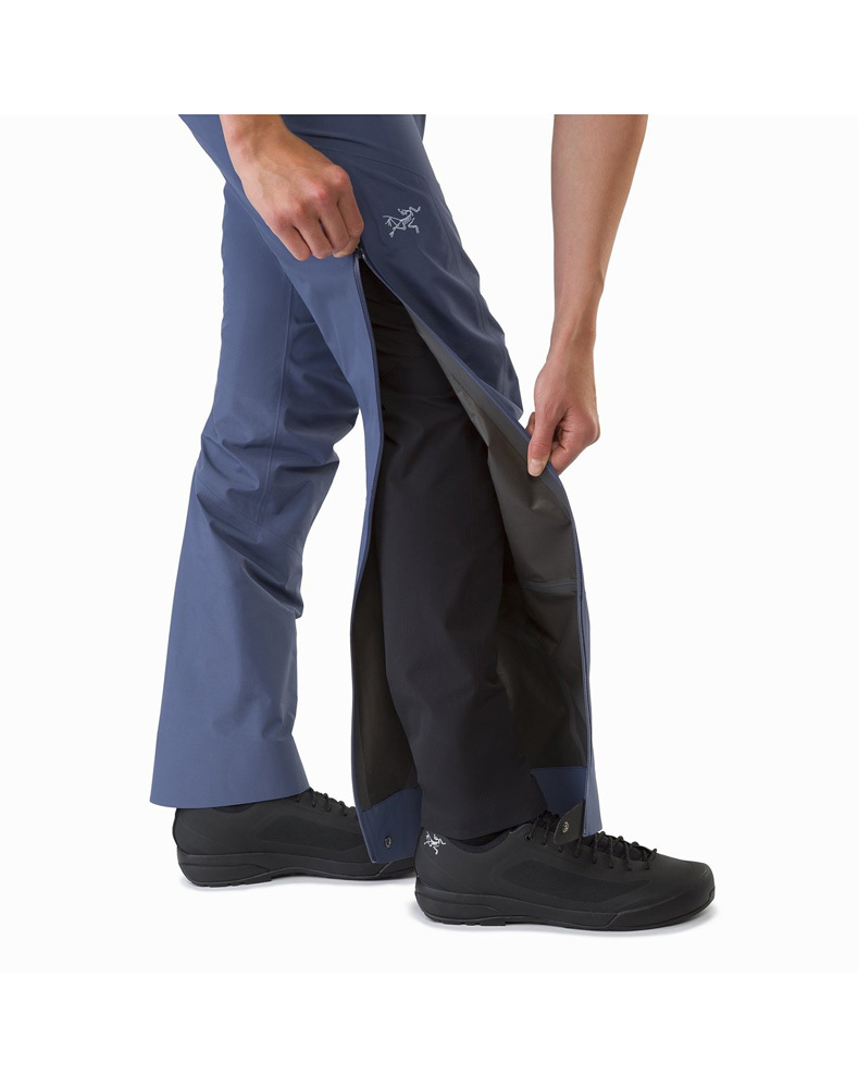 Arcteryx Zeta SL Womens Goretex Waterproof Pant Black Arc'teryx