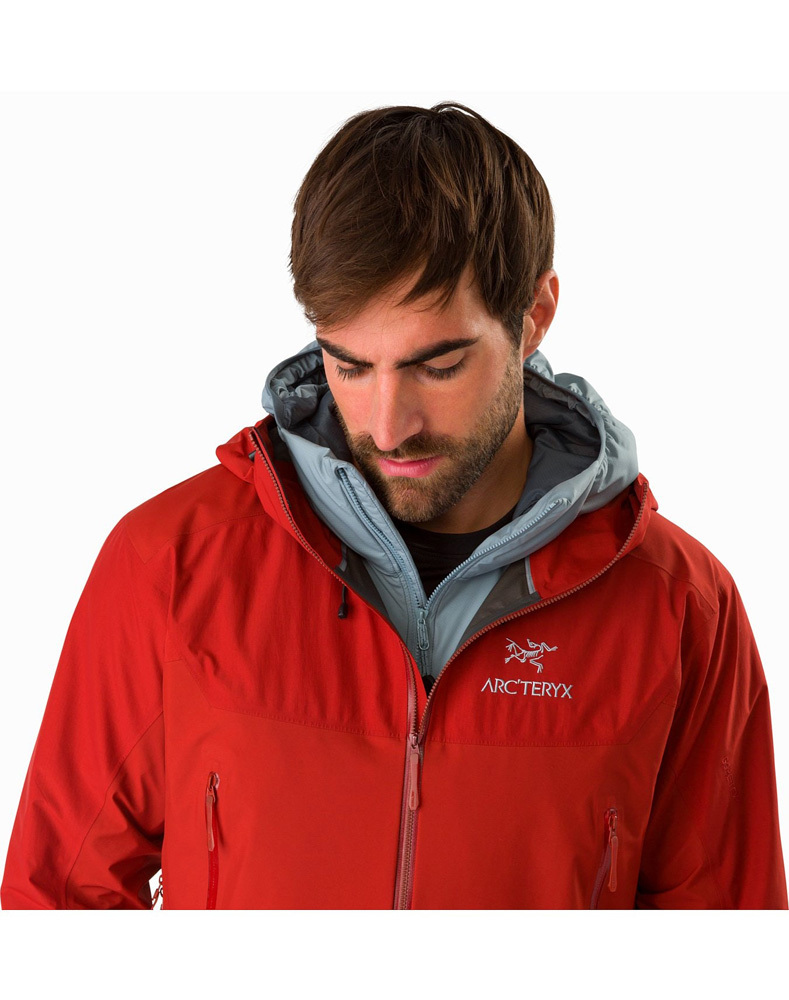 arcteryx beta sl hybrid mens