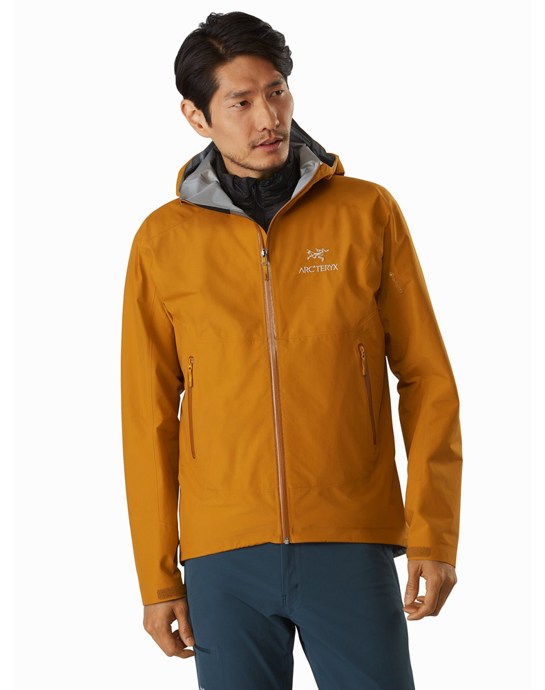 Arcteryx Zeta SL Mens Waterproof Jacket - Exosphere - L