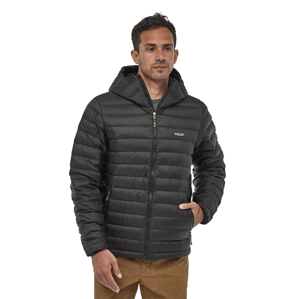 backcountry patagonia down sweater hoody